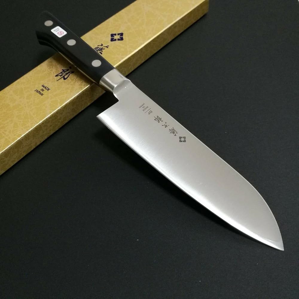 도지로 나이프 프로페셔널 산토쿠 6.7인치(17cm) - JAPAN 6.7 Santoku - 상세 이미지 3