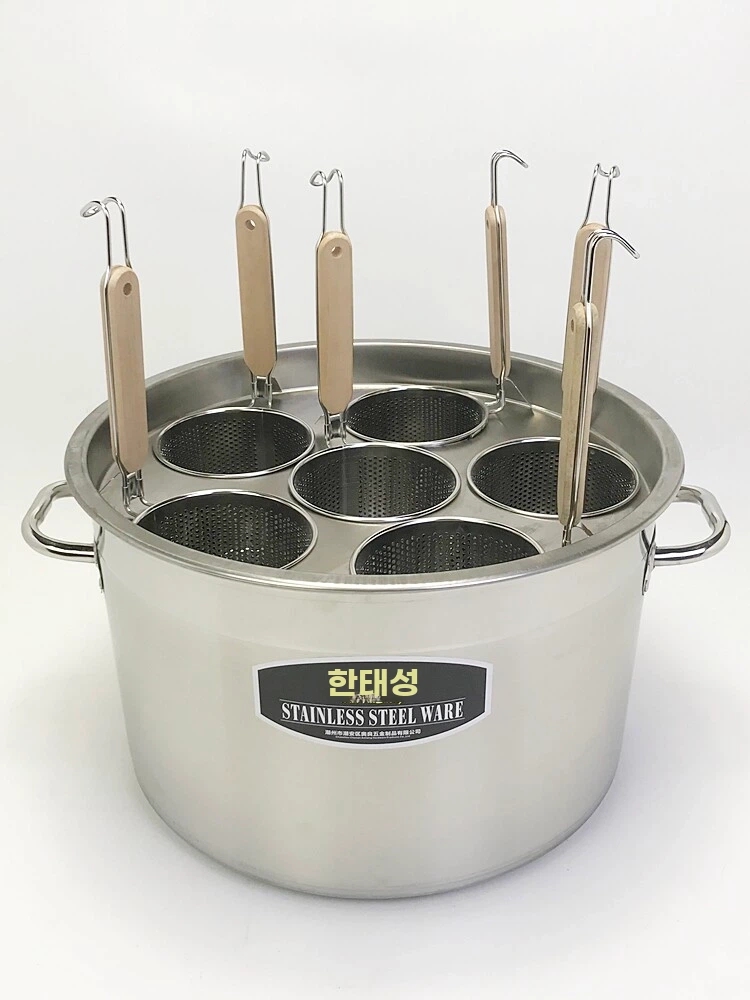 벨라로크 냉면 면 냄비 포함 탕면기 어묵 면삶는 해면 AD. 304신 + 4개 14 망선 - 상세 이미지 2