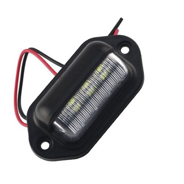 사이드 트럭용 led 램프 조명등 화물차 led 램프 특장차 넘버 - 상세 이미지 2