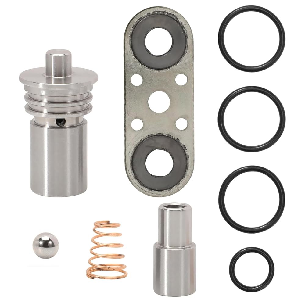 6L90 8L90 6L80 Sure Cool System STL010 (2014+) /90E, 8L80 /90E (2016+) 15251488 온도조절기 바이패스 키트용 개스킷 - 상세 이미지 2