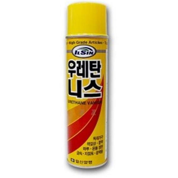 목재용 우레탄 바니쉬 보호제 방수 니스 코팅 가구 - 상품 이미지