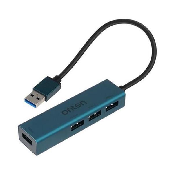 고속 usb 허브 컴팩트 멀티 허브 노트북 데이터 확장 - 상세 이미지 2