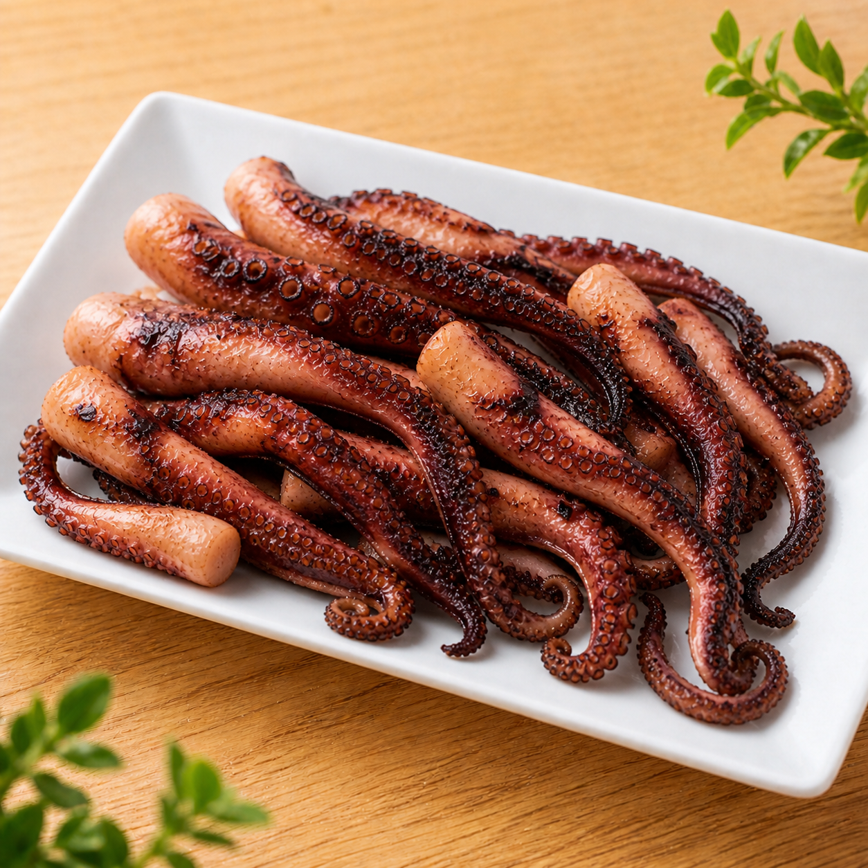국내가공 가문어다리 통족(소) 대왕오징어다리 캠핑요리 업소용 호프안주 5kg, 1개 - 상세 이미지 3