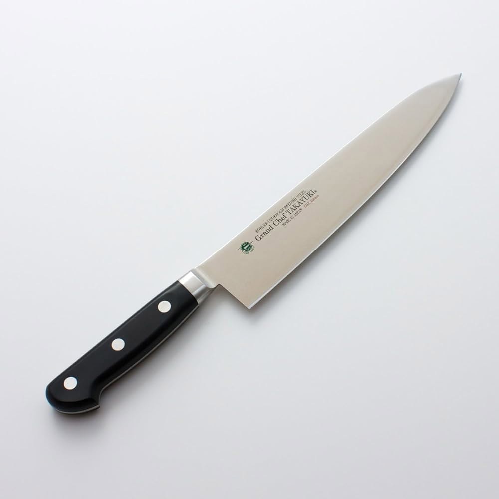 사카이 타카유키 그랜드 셰프 규토우 240mm (9.4인치) - 상품 이미지