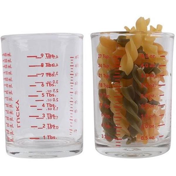다용도 유리 계량 컵 바텐더 베이킹 계량 컵 140ml 홈카페 - 상세 이미지 2