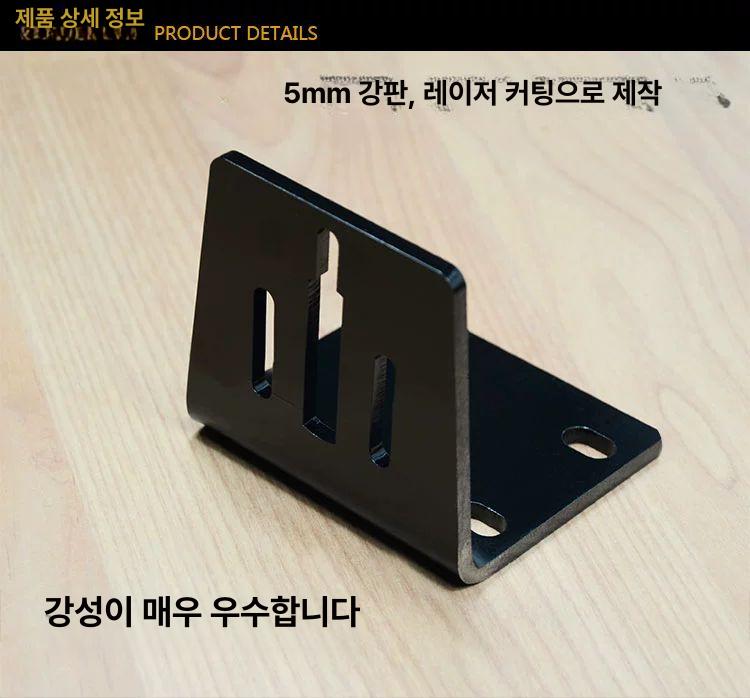 터빈 수동발전기 브러시리스 자가 다이나모 캠핑용 야외 기어 소형발전기 풍차 전원 - 상세 이미지 3