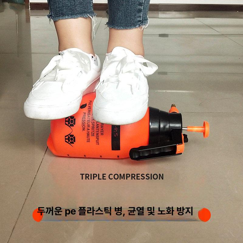 모래고정제 모래접착제 균일경화제 시멘트 방수제 - 상세 이미지 3