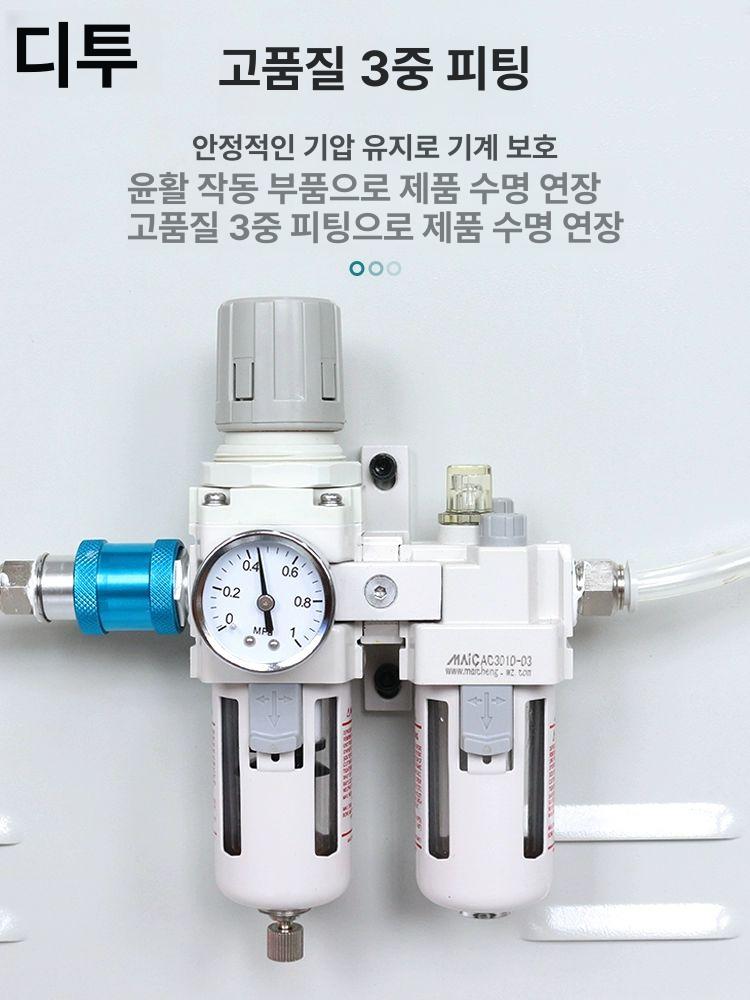 진공 압축 씰링기 대형 재킷 포장기 베개 밀봉기 헌옷 비닐 업소용 포장 - 상세 이미지 5