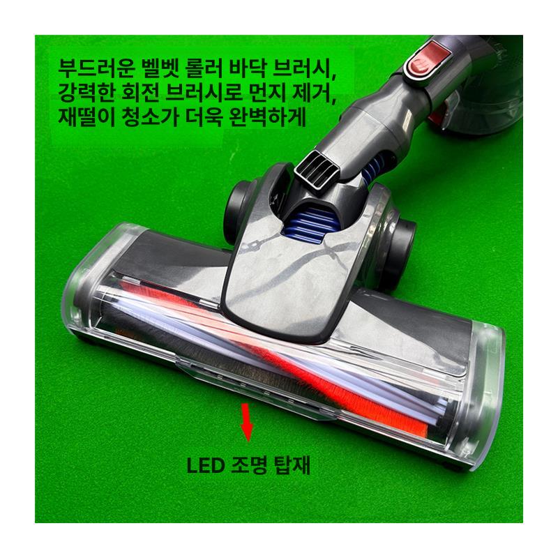 전용 무선청소기 업소용청소기 흡입력좋은 배터리 건습식청소기 진공청소기 - 상세 이미지 5
