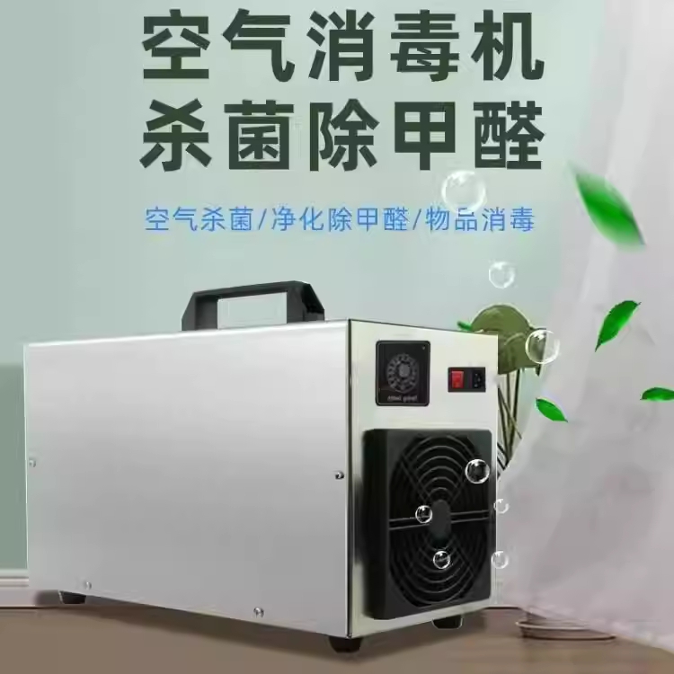 오존 발생기 청정기 차량용 정화 냄새 생성기 항균 5g 이미지 6