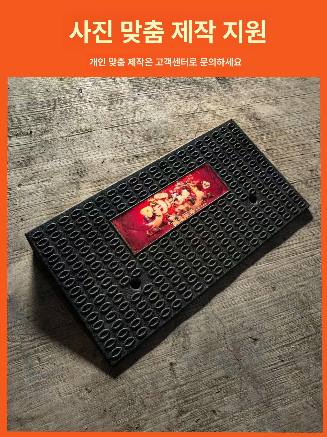 고무 몰딩 스트립 보호대 실드 분리대 코너비드 자가접착 프로텍터 트림 가스켓 방지 - 상세 이미지 4