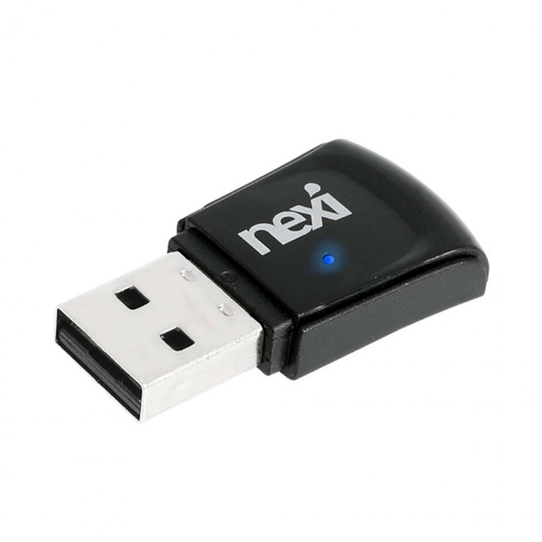 USB2.0 802.11N 무선랜카드 와이파이 2.4GHZ 노트북 데스크탑 PC 컴퓨터 전송속도 300MBPS 경량휴대 - 상품 이미지