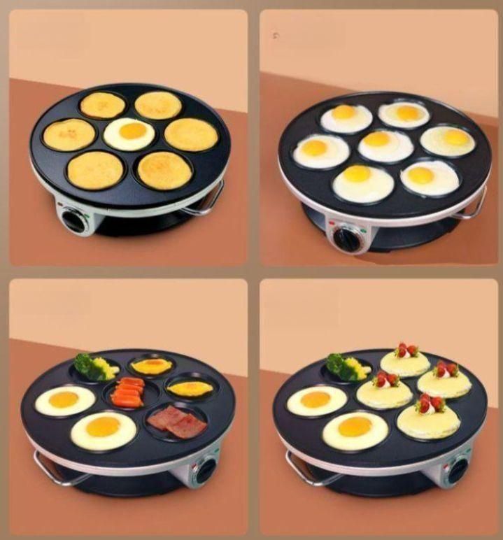 전기 계란 후라이 토스트 찜기 계란후라이 스텐 프라이 오믈렛 토스트팬 - 상세 이미지 3