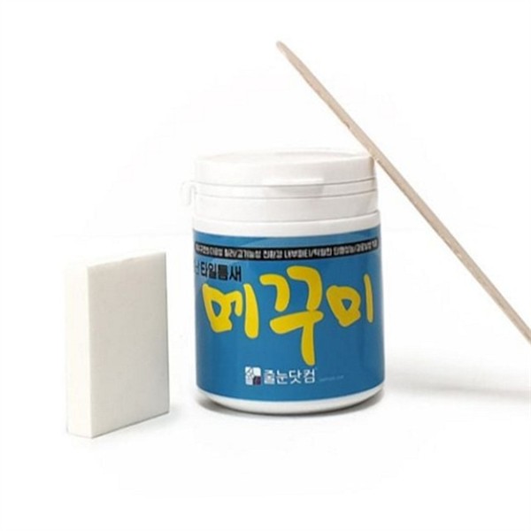 틈새 건축 자재 보수제 마감제 건축 자재 줄눈 보수제 메꿈제 - 상세 이미지 2