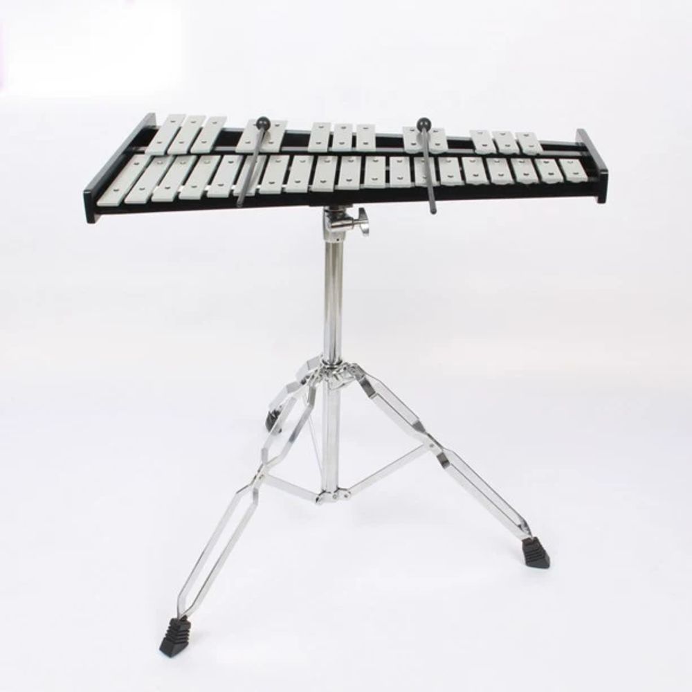 벨라로크 성인용 실로폰 전문가 교회 동호회 취미 공연 음악활동 A. 피아노 블랙 - 상품 이미지