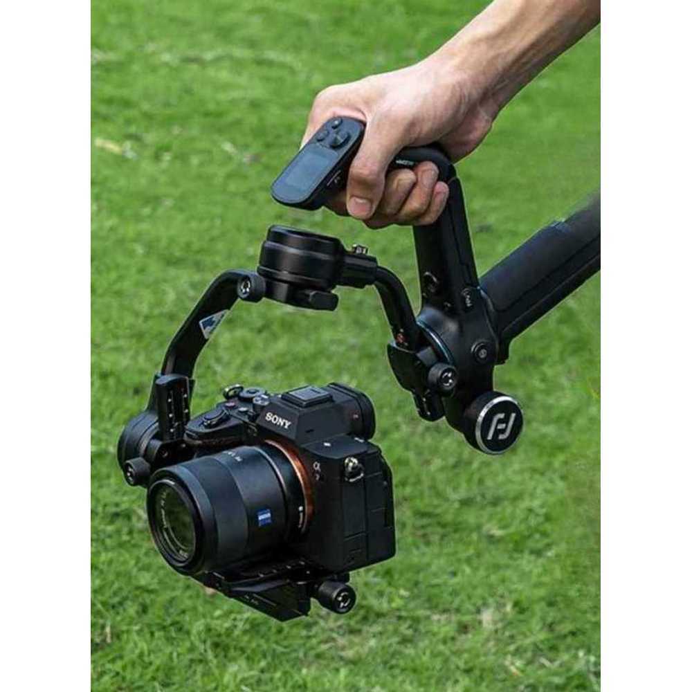 DSLR 셀카봉 SLR 짐벌 카메라 용 360도 핸드헬드 회전 - 상품 이미지