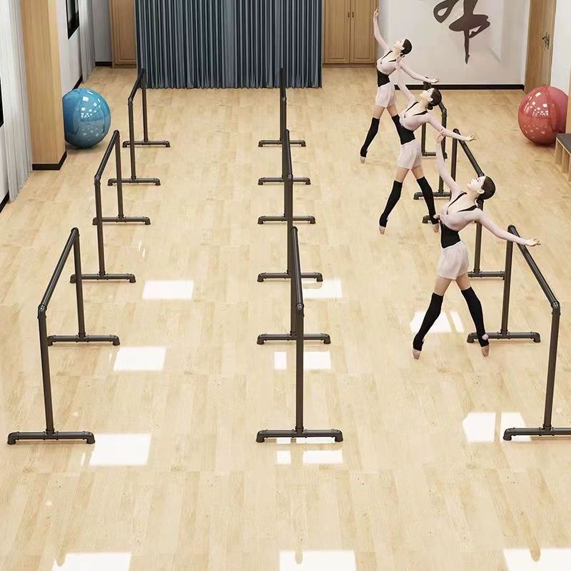 이동식 발레바 스트레칭바 홈트 발레봉 조절 무용학원 요가바 다용도 높이 - 상세 이미지 5