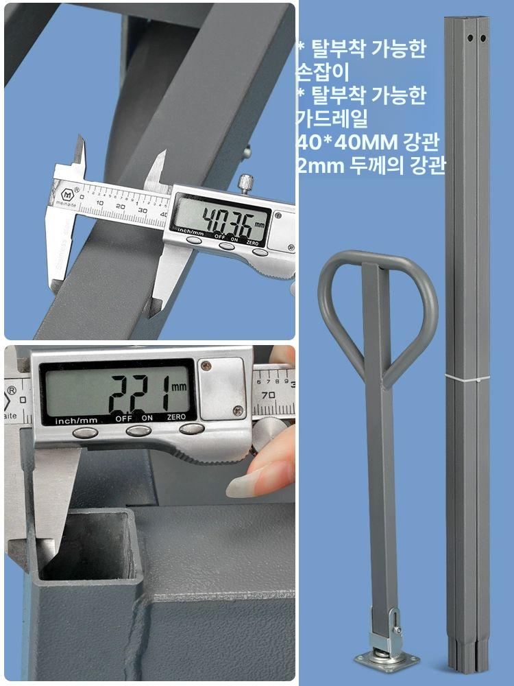 카트 바퀴 운반차 롤러 패브릭롤 공장용 대형 운반카 - 상세 이미지 4