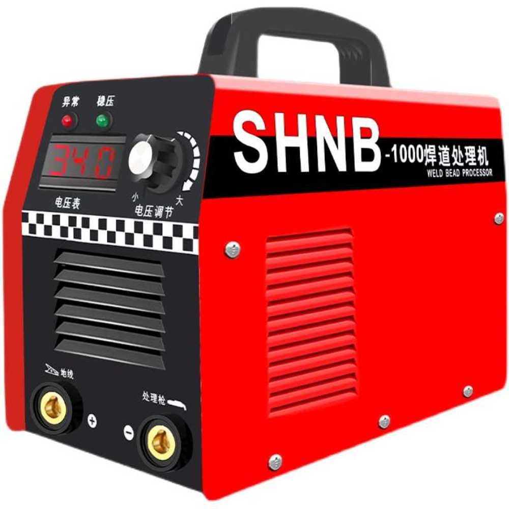 전해연마기 1000W 용접 비드 자국 용 청소기계 표면 제거 - 상품 이미지