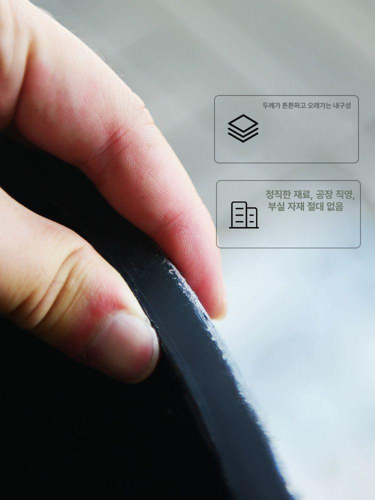 원형 테이블 대형 플라스틱 야외 정원 가정용 - 상세 이미지 3