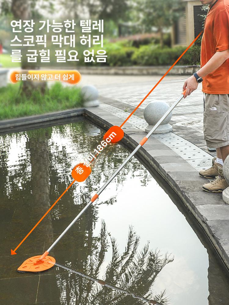 브러쉬 찌든때 철브러시 청소 와이어브러시 묵은때 녹제거솔 업소용 기름때 연마 - 상세 이미지 3