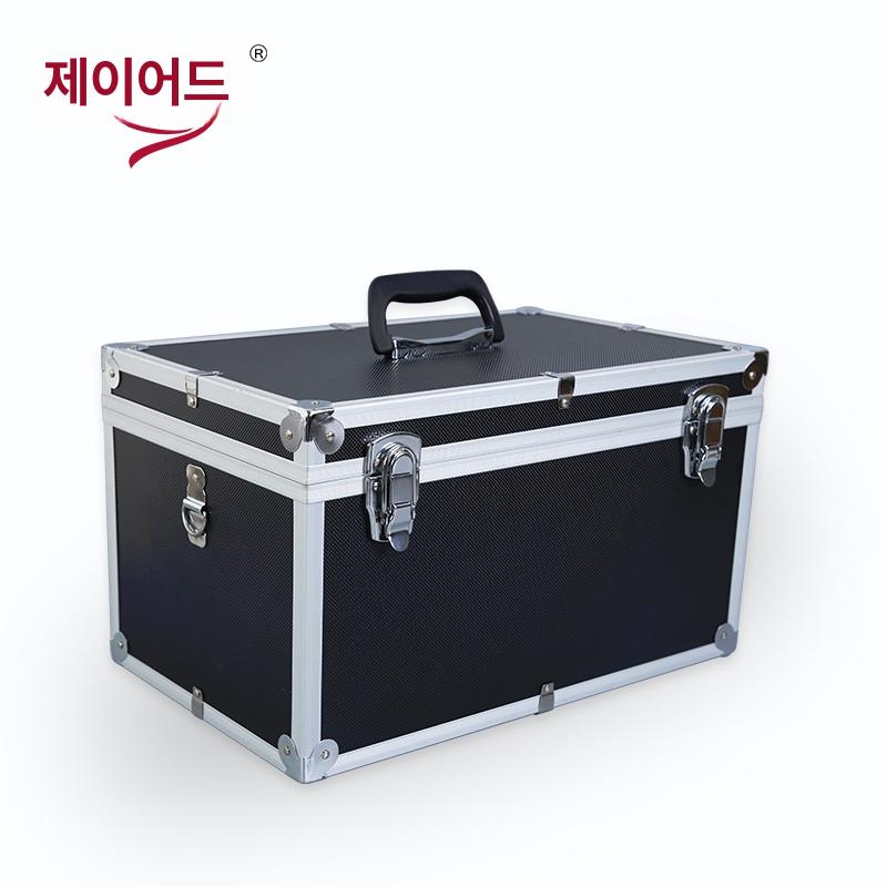 알루미늄 하드케이스 캐비닛 방수 도구 보관함 상자 캐리어 수납함 컨트롤박스 - 상세 이미지 5