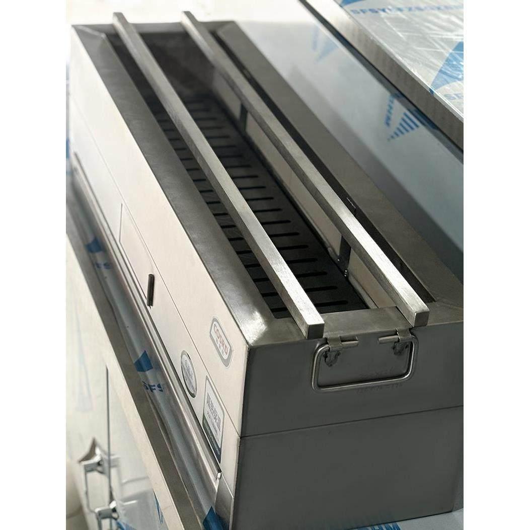 일본식 그릴 업소용 캠핑용 생선 야끼니꾸 바베큐 야키토리 꼬치구이 로스터 숯불화로 이미지 6
