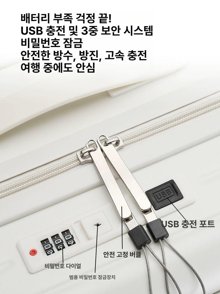 스포츠 캐리어 여성용 기내용 여행가방 여행용 짐 오버나이트 트래블백 야외 여자 - 상세 이미지 4