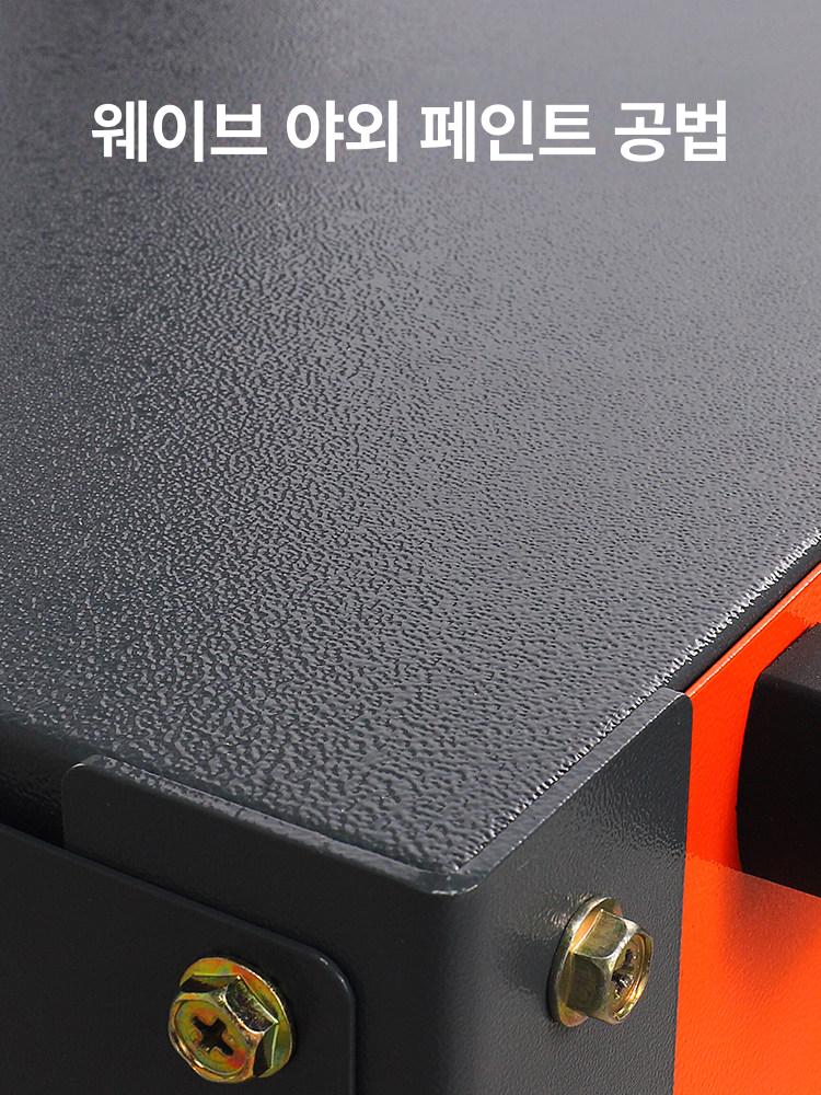 테이퍼 툴 거치대 공구걸이 공구함 보관대 정리함 - 상세 이미지 3