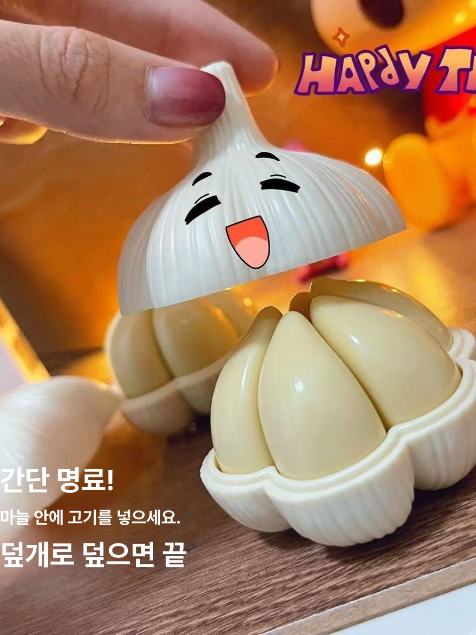 마늘퍼즐 3D 입체 해체 블록 장난감 조각 조립  - 상세 이미지 5