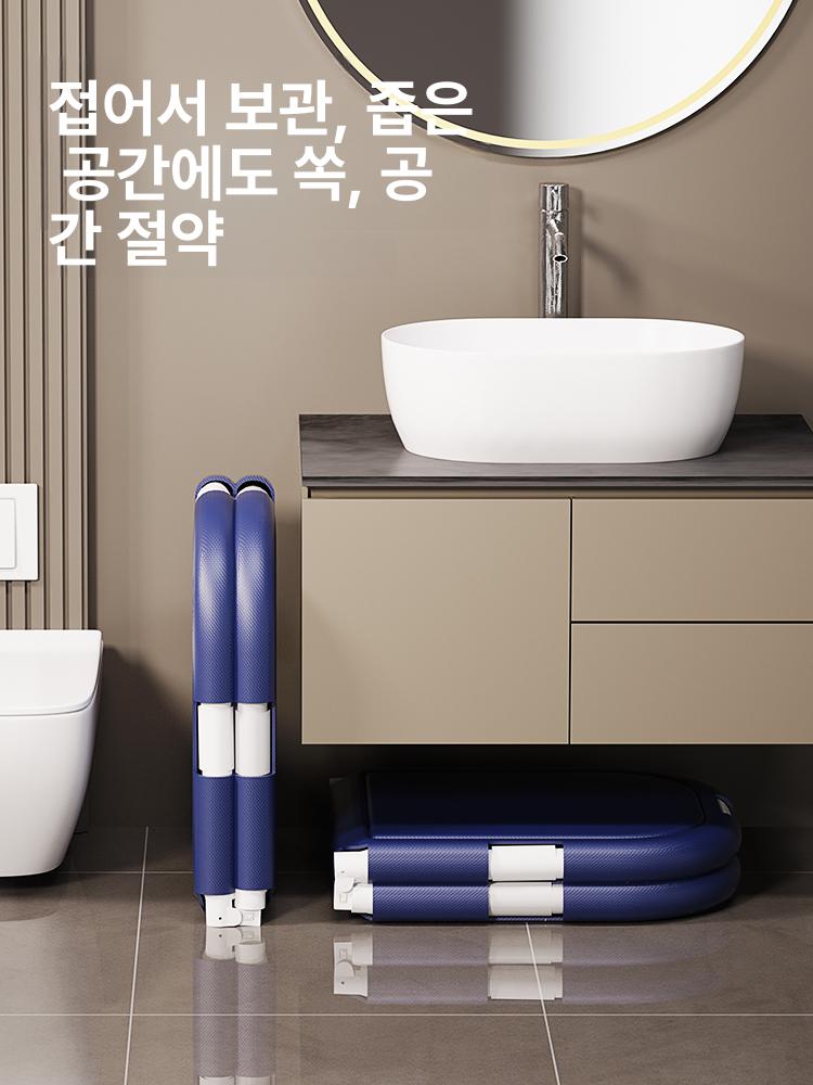 반신욕 욕조기 텐트 박스 찜질방 스팀사우나 스티머 부스 홈스파 캐빈 증기 기계 간이 - 상세 이미지 4