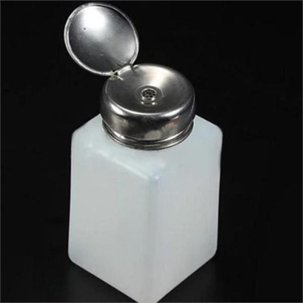 200ml 화장품 펌프 공병 네일 리무버 펌프 용기 플라스틱 리필용 - 상품 이미지