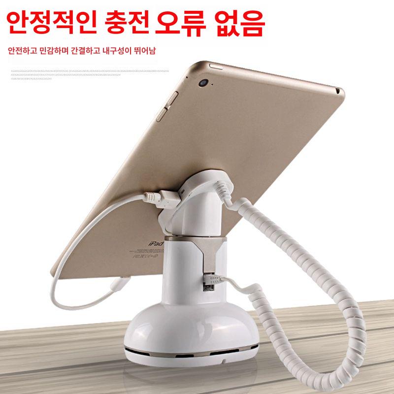 휴대폰 도난 방지 장치 케이블 충전 태블릿 업소용 전시 - 상세 이미지 2