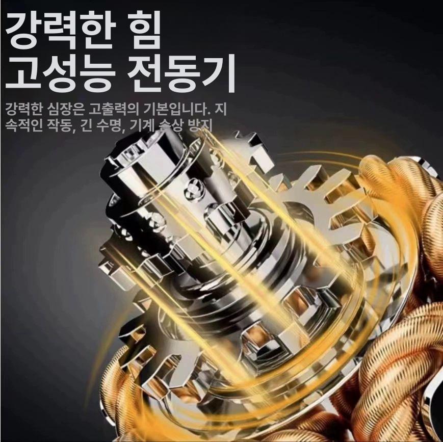 스틸 강력한 고압세척기 전문가용 야외 강력분무 세척판 노즐 차량용 - 상세 이미지 4