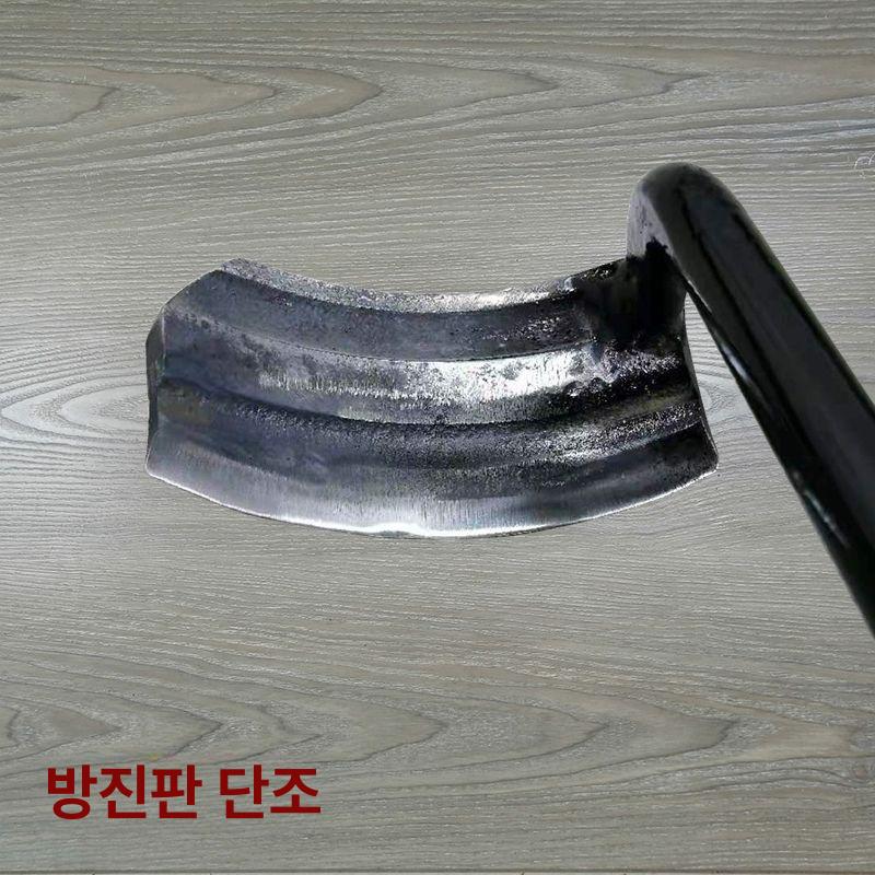 양봉 스크래퍼 도구 강철 고강도 반원형 고탄소강 길이 삽날 스크레이퍼 - 상세 이미지 3
