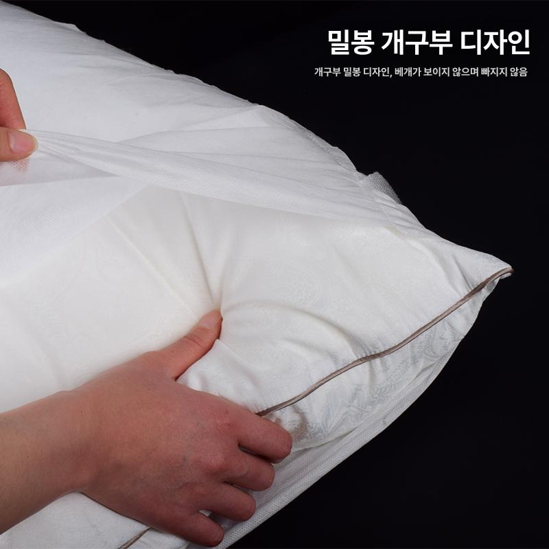 일회용 위생 베개커버 병원 치과 마사지 뷰티샵 부직포 베개 시트 위생페이퍼 피부샵 - 상세 이미지 3