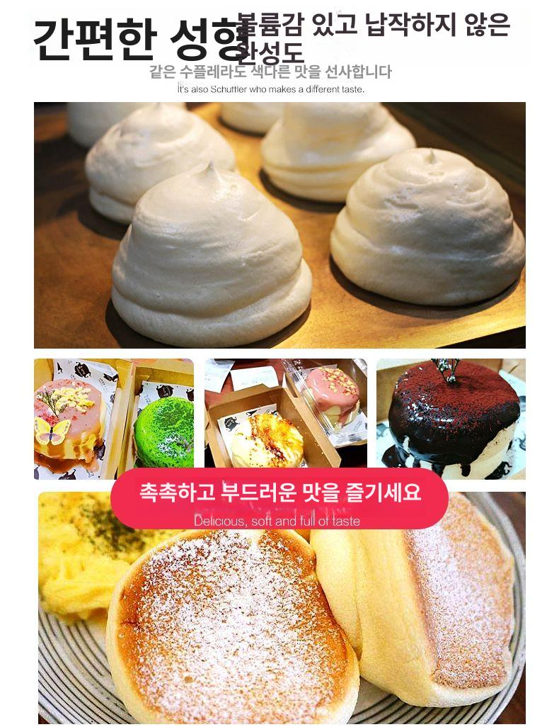 업소용 수플레기계 전기 머신 메이커 제조기 철판 디지털 크레페기계 상업용 베이킹 - 상세 이미지 2