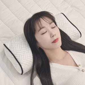 즐잠 메밀베개 경추 목베개 높이조절 높은 수면 낮잠 옆으로자는 솔직 후기 | 실제 배치 사진 포함 - 상품 이미지 2