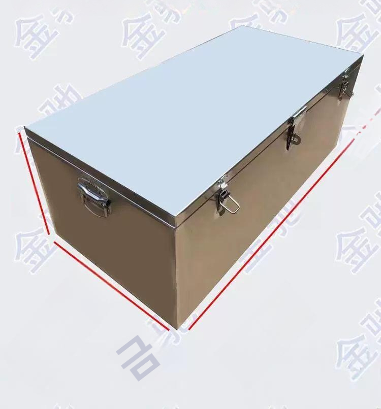 1톤 적재함 방수 보관함 공구통 정리함 수납함 연장통 공구상자 포터공구함 공구박스 - 상품 이미지