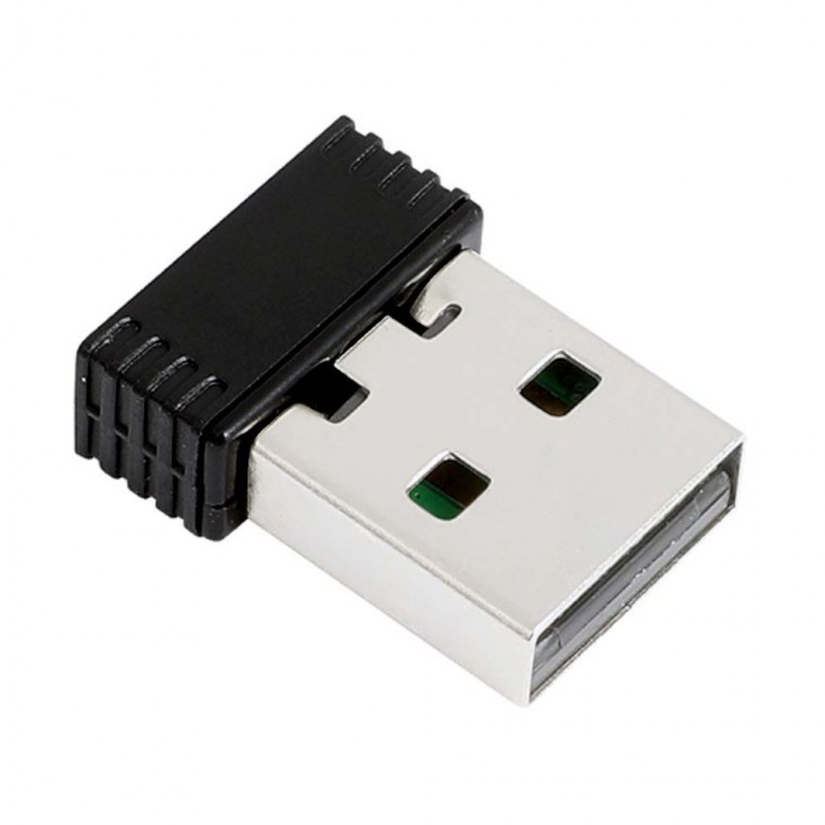 USB2.0 802.11N 무선랜카드 와이파이 2.4GHZ 노트북 데스크탑 PC 컴퓨터 전송속도 150MBPS 경량휴대 - 상품 이미지