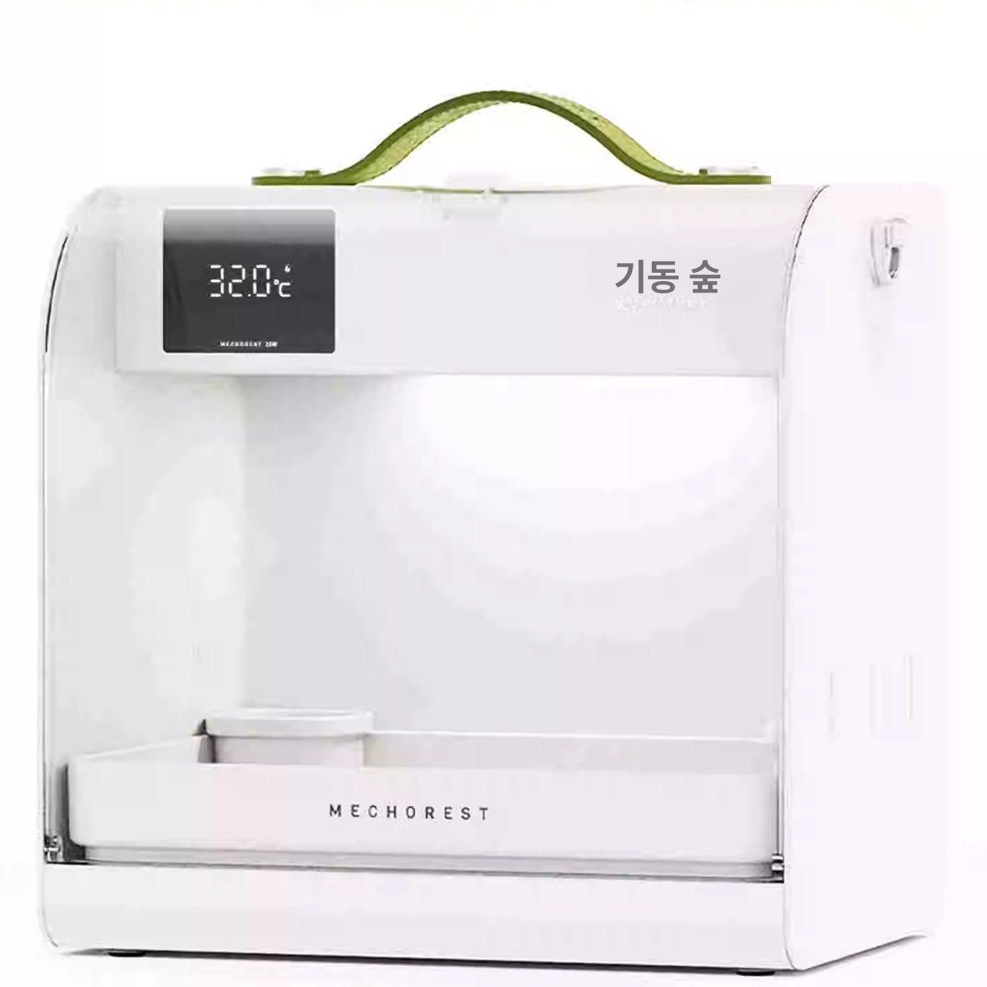 앵무새 보온박스 외출 케이스 가방 커버 애완용 스트랩 - 상세 이미지 5