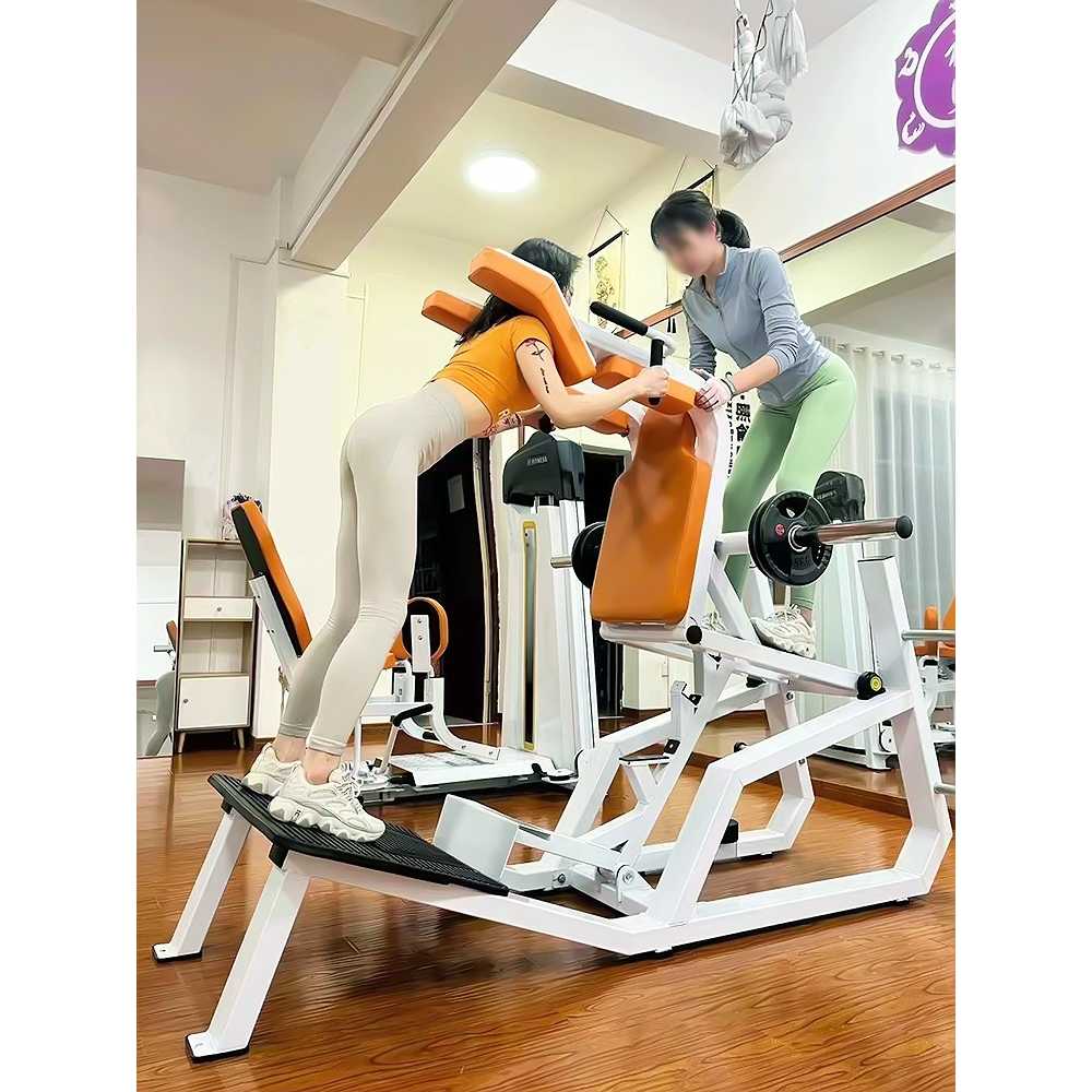 핵 스쿼트 머신 홈짐 힙업 용 헬스장 개인 브이 엉덩이 - 상세 이미지 2