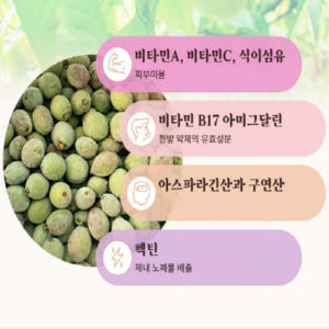 실속형50포 천수인 야생 개복숭아 생강 도라지농축액 발효 진액 액상스틱 맛있게 먹은 솔직 후기 - 상품 이미지 2