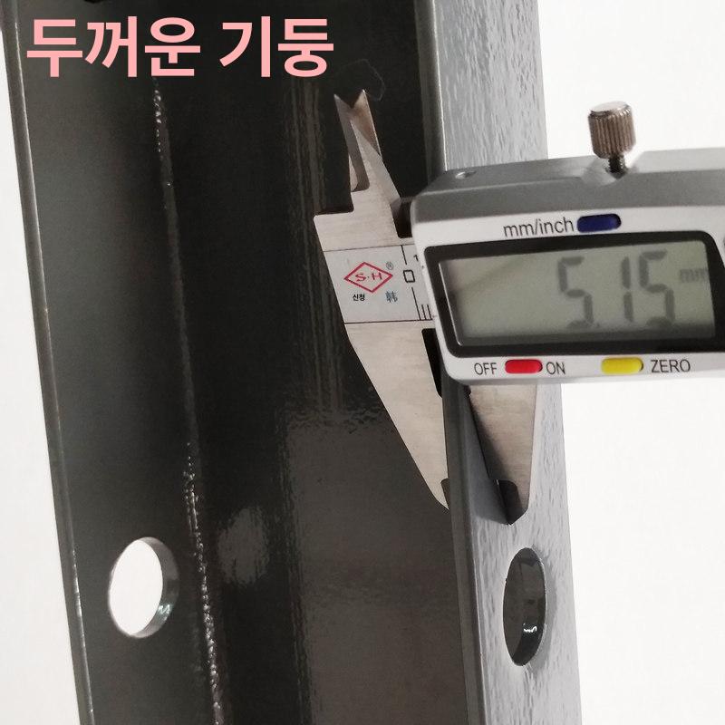 중형 펀칭기 유압프레스 압착기 몰드 수공구 스탬핑 핸드프레스 펀치 타공기 도구 - 상세 이미지 5