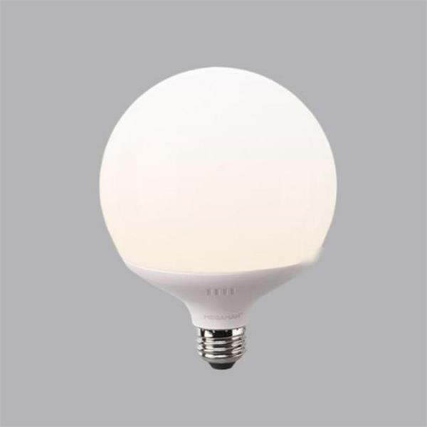 주백색 led 전구 백열 볼 전구 볼형 조명 - 상품 이미지