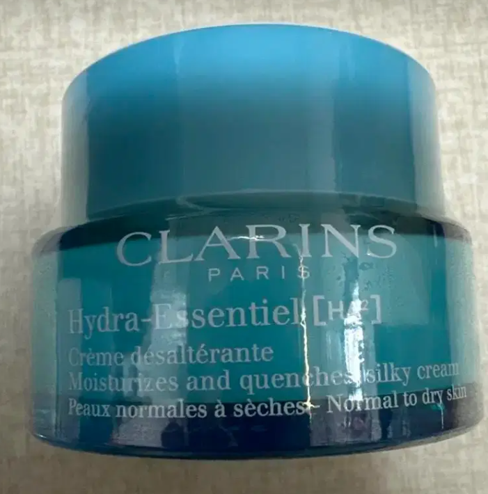 클라랑스 하이드라-에센셜 실키크림 중·건성 피부 50ml, 1개 - 상품 이미지