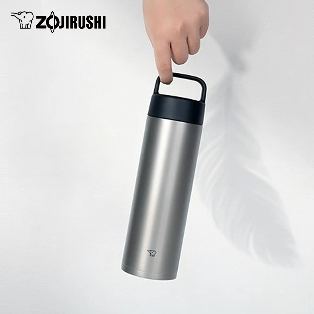 조지루시 세척 편한 심리스 핸들형 캐리 텀블러 대용량 손잡이 보온병 보냉병 식기세척기 가능 - 상세 이미지 2