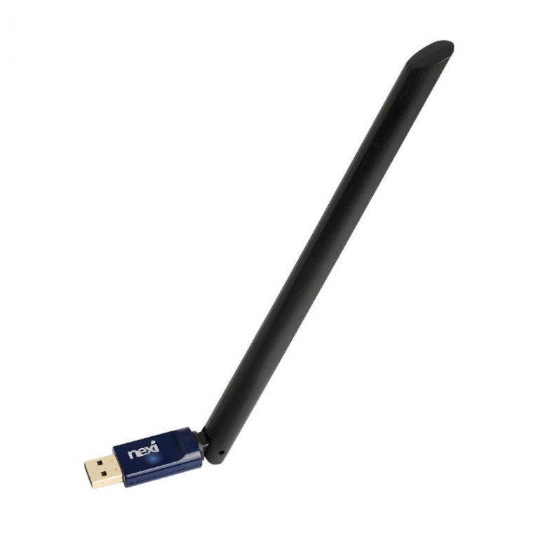 USB2.0 802.11AC 듀얼밴드 무선랜카드 2.4-5GHZ 와이파이 블루투스동글 동시가능 노트북 PC 컴퓨터 - 상품 이미지