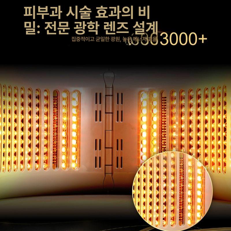 LED 피부관리기기 가정용 홈에스테틱 홈케어 광선 - 상세 이미지 2