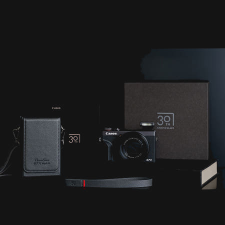 캐논 캐논 PowerShot G7X Mark III 그래파이트 30주년+케이스 세트
